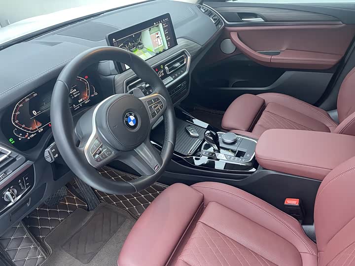 Фото 8 - BMW X3