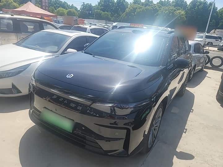 2026 Leapmotor C16