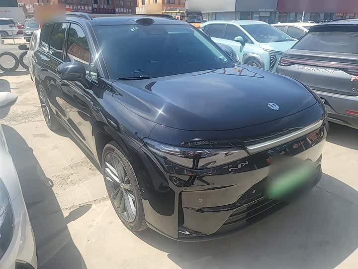 2026 Leapmotor C16