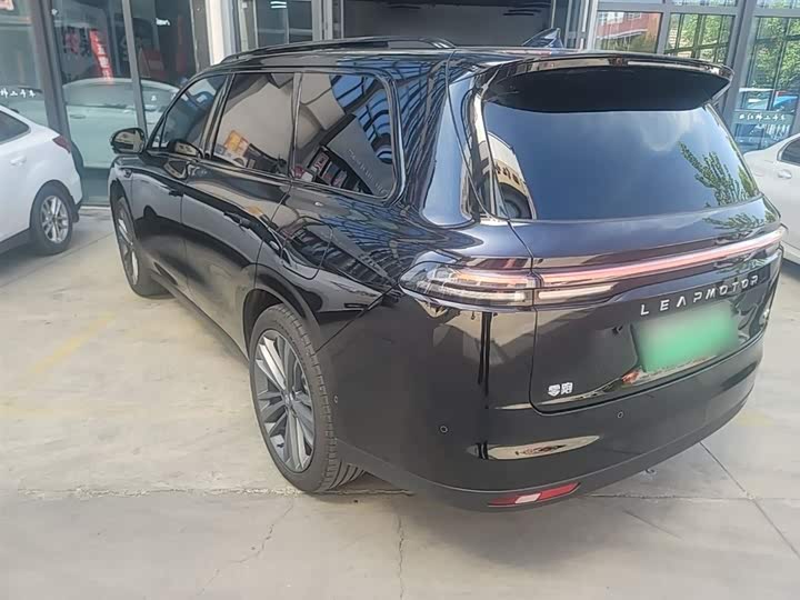 2026 Leapmotor C16