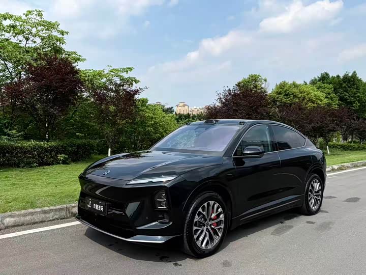 Nio EC6 2025 2025款 75kWh