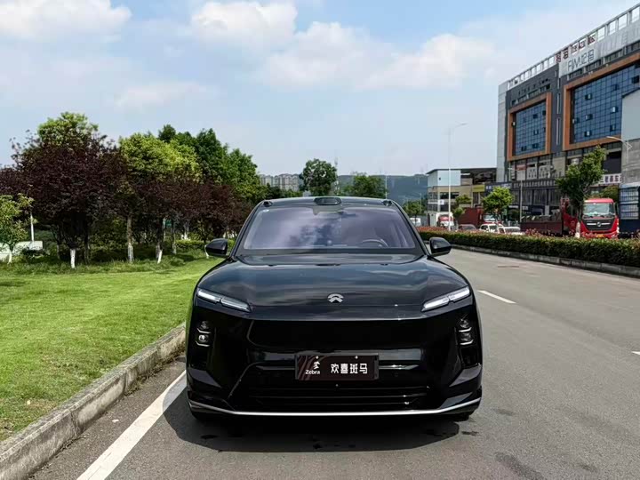 Nio EC6 2025 2025款 75kWh