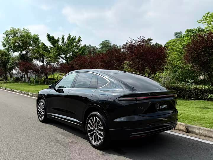 Nio EC6 2025 2025款 75kWh