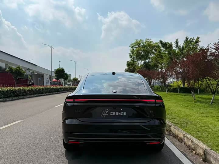 Nio EC6 2025 2025款 75kWh