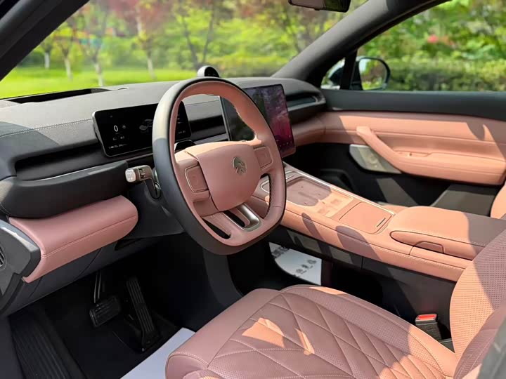 Nio EC6 2025 2025款 75kWh