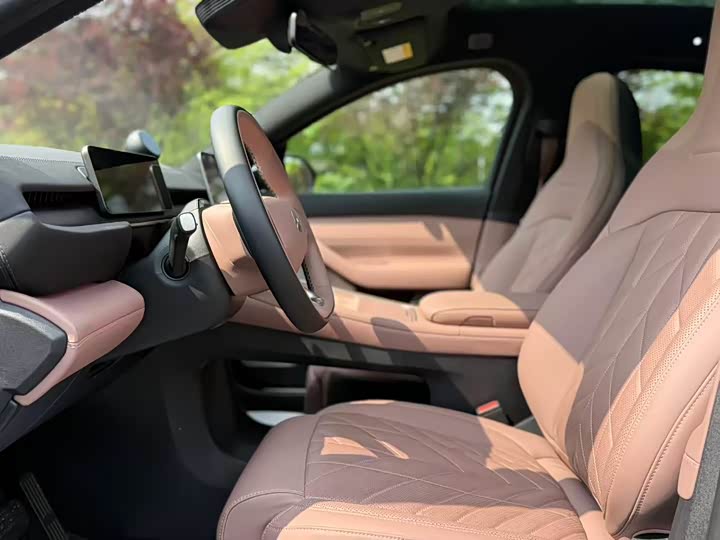 Nio EC6 2025 2025款 75kWh