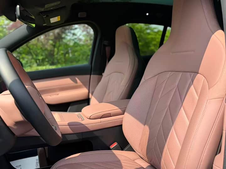 Nio EC6 2025 2025款 75kWh
