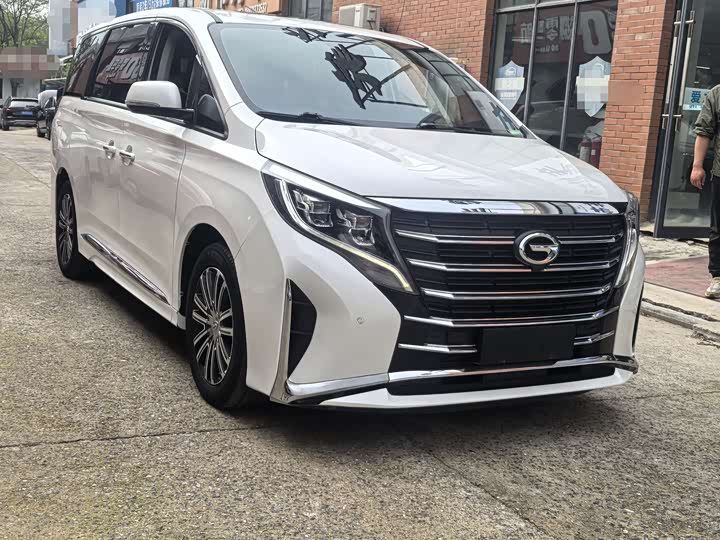 GAC Trumpchi M8 2021 2021款 领秀系列 390T 尊贵版