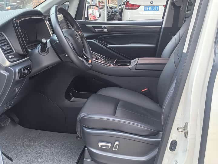 GAC Trumpchi M8 2021 2021款 领秀系列 390T 尊贵版