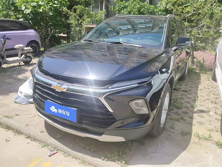 2023 Chevrolet Blazer