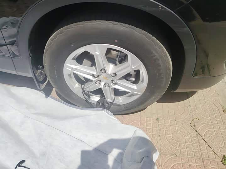Chevrolet Blazer 2023 2023款 轻混 650T 型版