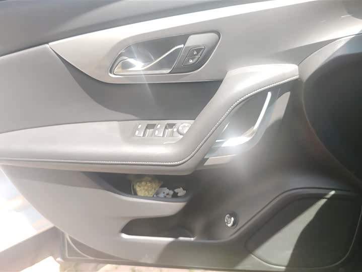 Chevrolet Blazer 2023 2023款 轻混 650T 型版
