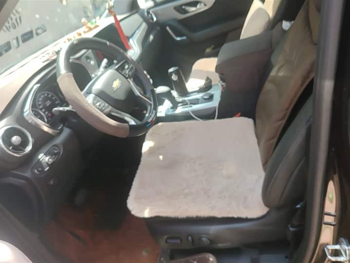 Chevrolet Blazer 2023 2023款 轻混 650T 型版