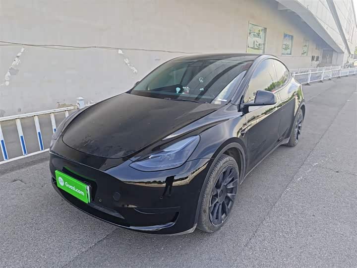 Tesla Model Y 2022 2022款 改款 后轮驱动版