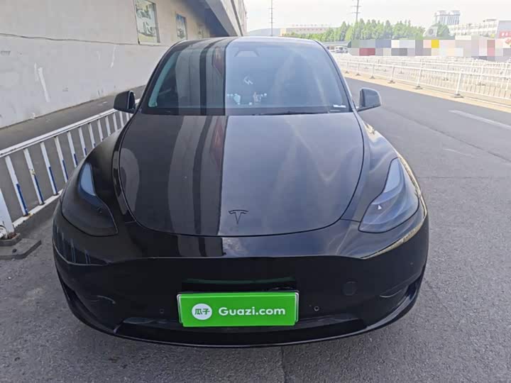 Tesla Model Y 2022 2022款 改款 后轮驱动版