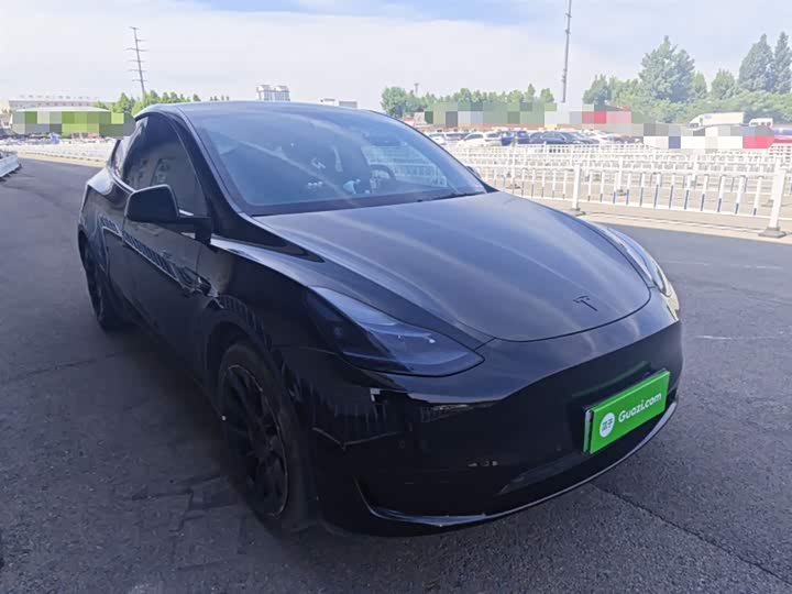 Tesla Model Y 2022 2022款 改款 后轮驱动版