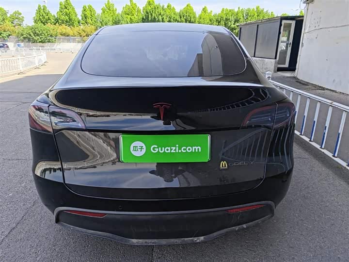 Tesla Model Y 2022 2022款 改款 后轮驱动版