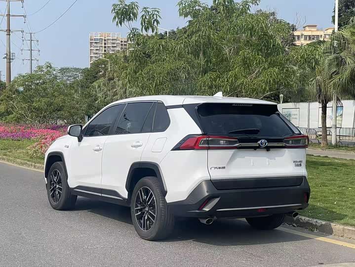 Toyota Wildlander Hybrid 2021 2021款 高性能版 2.5L 两驱劲擎版