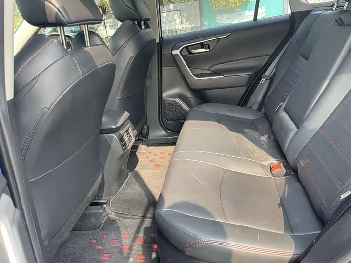 Toyota Wildlander Hybrid 2021 2021款 高性能版 2.5L 两驱劲擎版