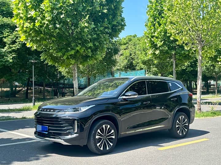 Exeed TXL 2024 2024款 300T 两驱星耀版