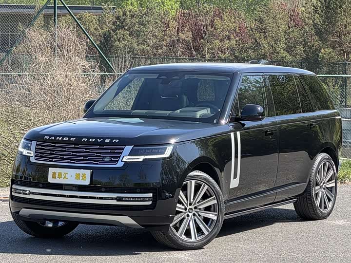 Zdjęcie 1 - Land Rover Range Rover