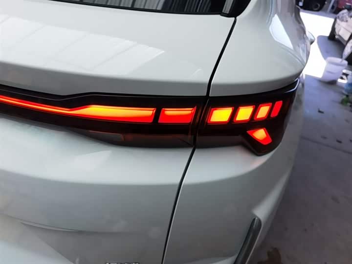 Geely Coolray 2025 2025款 缤越L 1.5TD DCT 超越