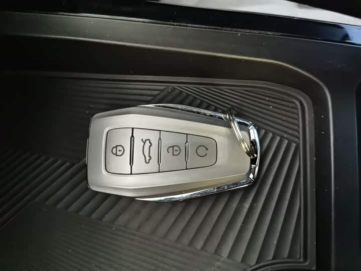 Geely Coolray 2025 2025款 缤越L 1.5TD DCT 超越