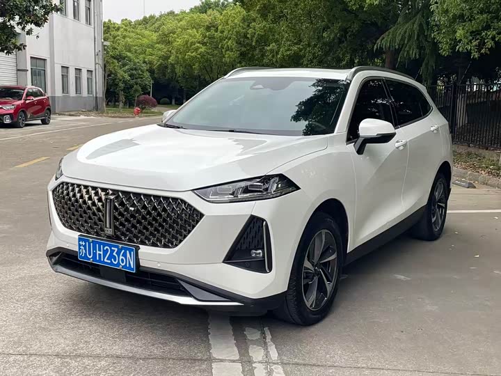 Wey Macchiato DHT 2021 2021款 1.5L DHT大师版