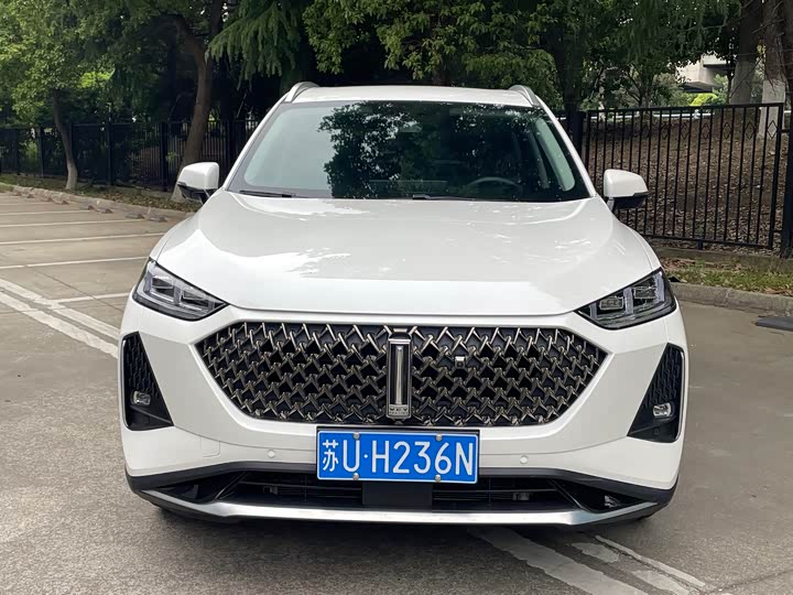 Wey Macchiato DHT 2021 2021款 1.5L DHT大师版