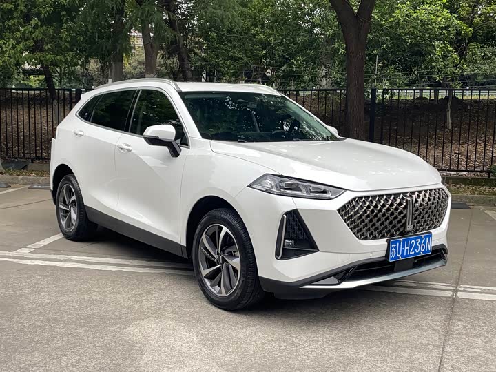 Wey Macchiato DHT 2021 2021款 1.5L DHT大师版