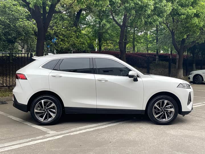 Wey Macchiato DHT 2021 2021款 1.5L DHT大师版