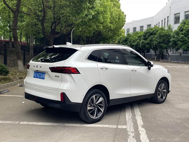 Wey Macchiato DHT 2021 2021款 1.5L DHT大师版