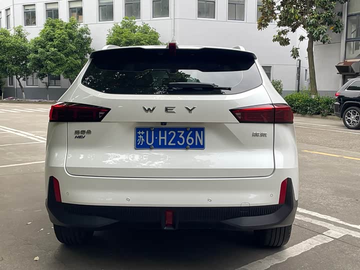 Wey Macchiato DHT 2021 2021款 1.5L DHT大师版
