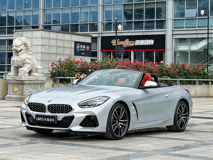 2023 BMW Z4