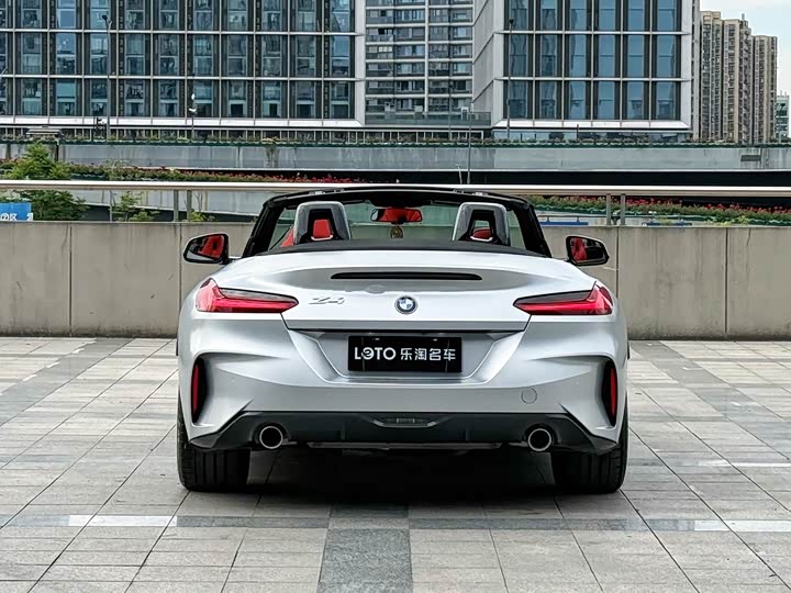 2023 BMW Z4