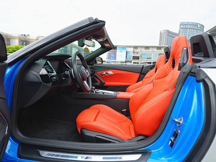 BMW Z4 2023 2023款 sDrive 25i M运动套装
