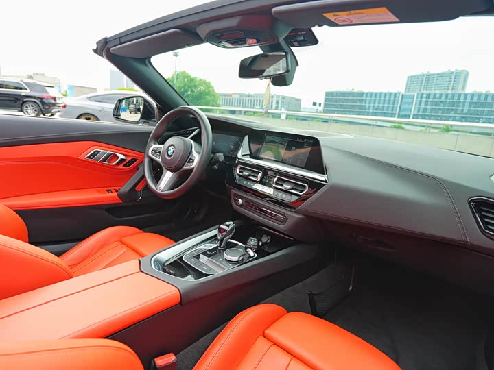 BMW Z4 2023 2023款 sDrive 25i M运动套装