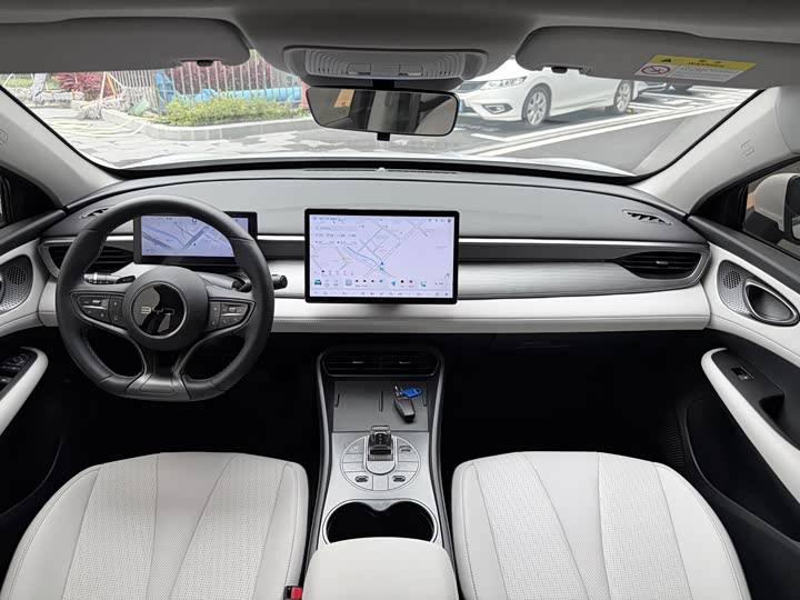 Фото 9 - BYD Seal 05 DM-i Hybrid