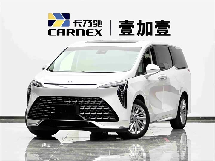 Buick GL8 Century 2025 2025款 2.0T 七座蕴世版