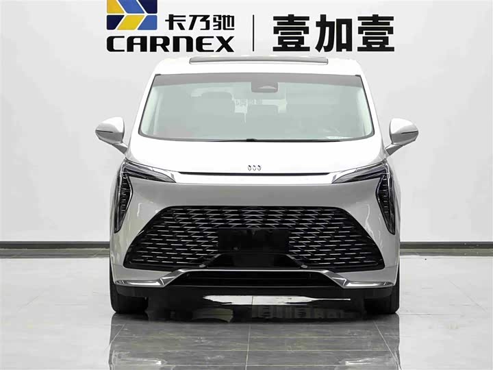 Buick GL8 Century 2025 2025款 2.0T 七座蕴世版