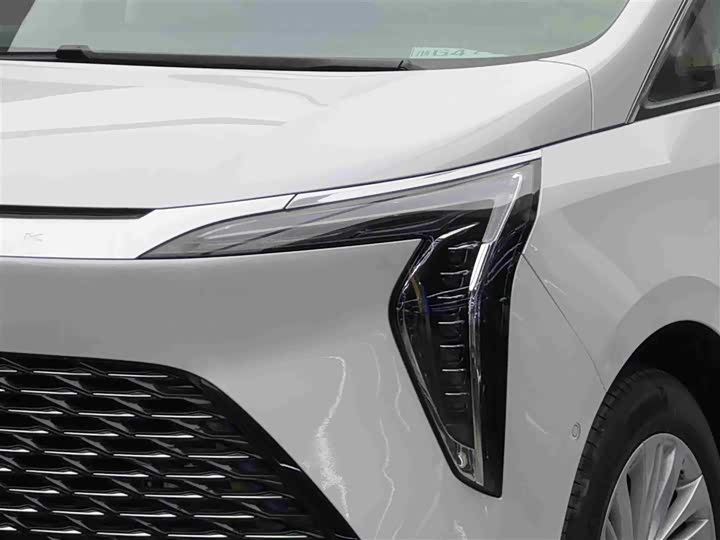 Buick GL8 Century 2025 2025款 2.0T 七座蕴世版
