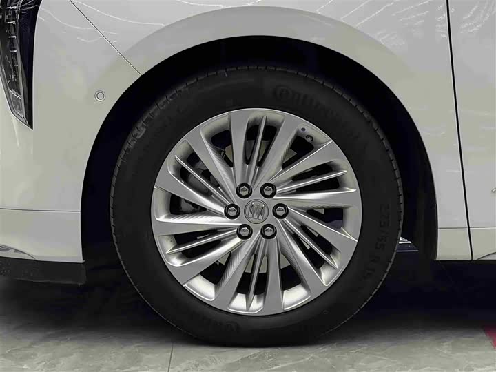 Buick GL8 Century 2025 2025款 2.0T 七座蕴世版