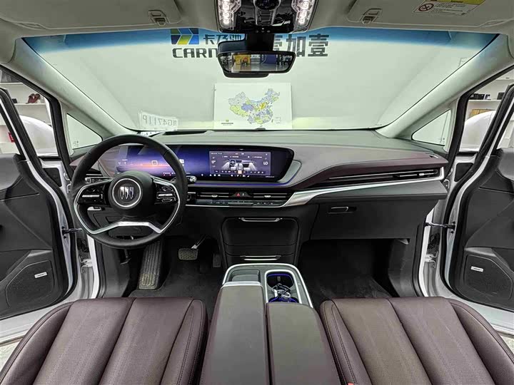 Buick GL8 Century 2025 2025款 2.0T 七座蕴世版