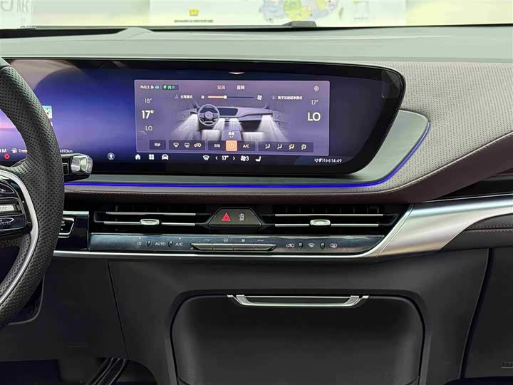 Buick GL8 Century 2025 2025款 2.0T 七座蕴世版