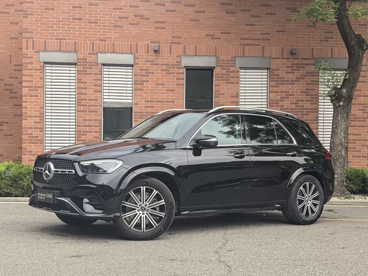 Mercedes-Benz GLE-Class 2025 2025款 GLE 350 4MATIC 时尚型