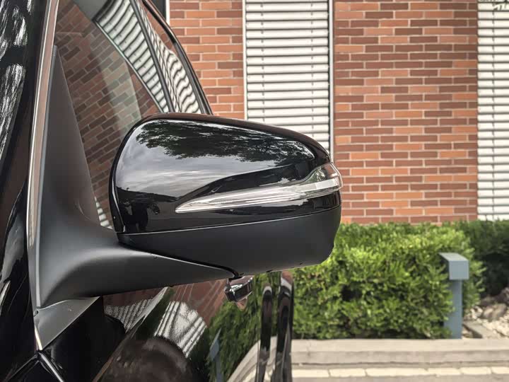 Mercedes-Benz GLE-Class 2025 2025款 GLE 350 4MATIC 时尚型