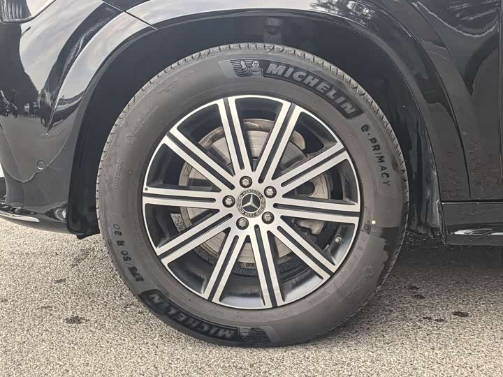 Mercedes-Benz GLE-Class 2025 2025款 GLE 350 4MATIC 时尚型