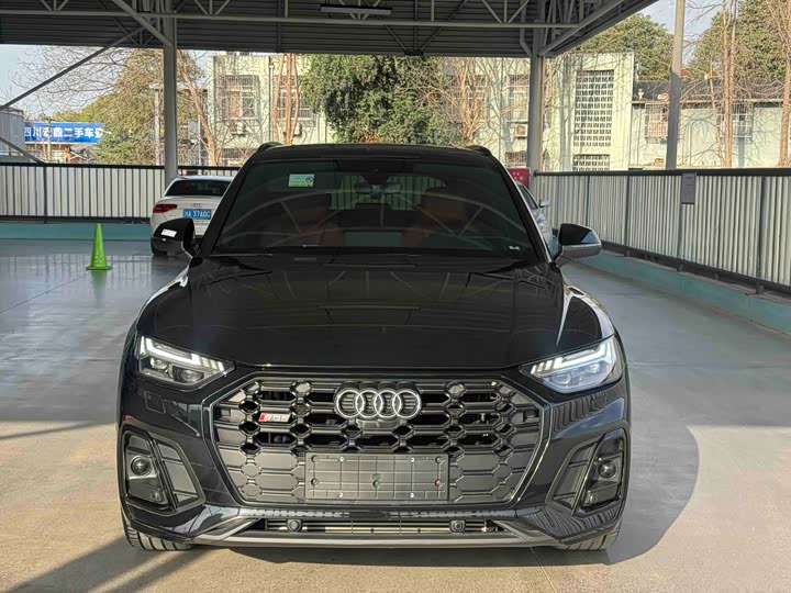2023 Audi SQ5 Sportback
