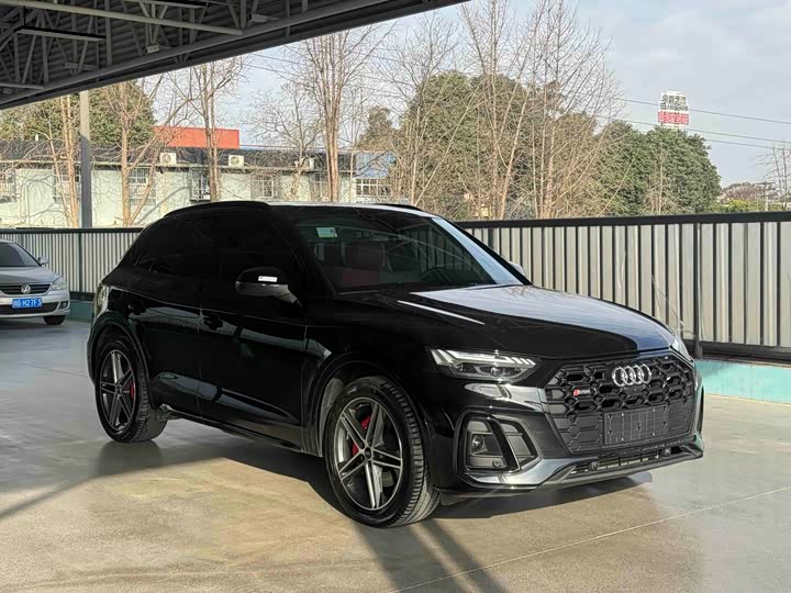 2023 Audi SQ5 Sportback