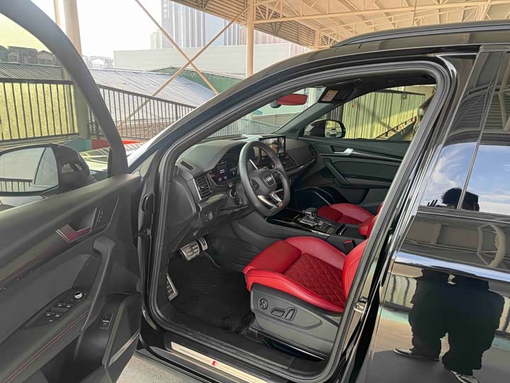 2023 Audi SQ5 Sportback